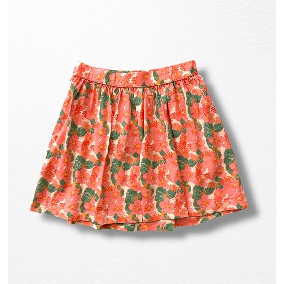 NWT Kate Quinn Bamboo Floral Skirt, Size 5 - Picture 2 of 9